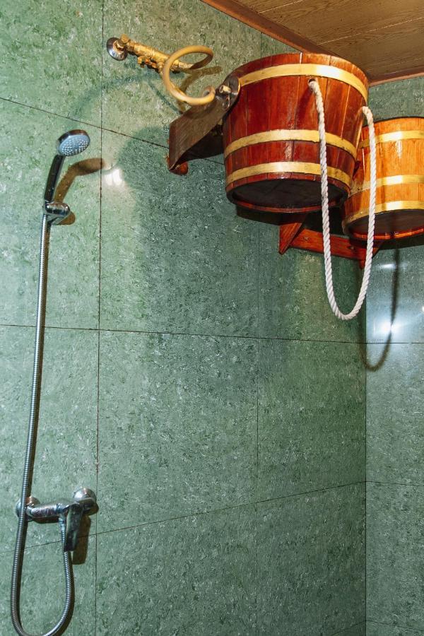 Hotel Viktoriya Family Hotel Restaurant Complex Kiew