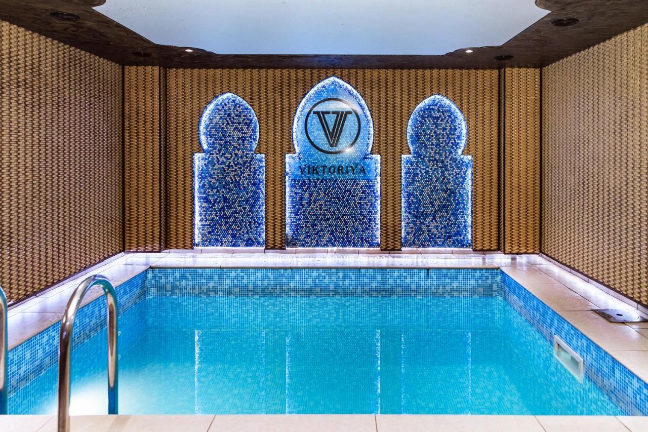 Viktoriya Family Hotel Restaurant Complex