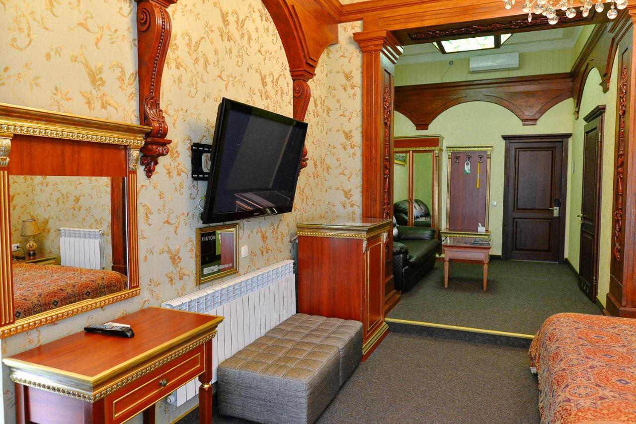 Hotel Viktoriya Family Hotel Restaurant Complex