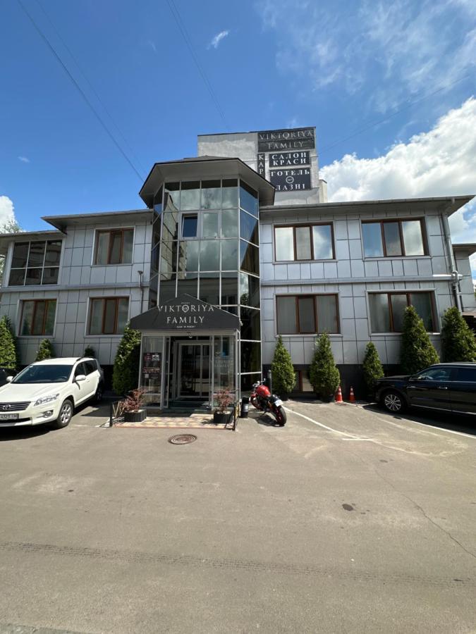 Hotel Viktoriya Family Hotel Restaurant Complex